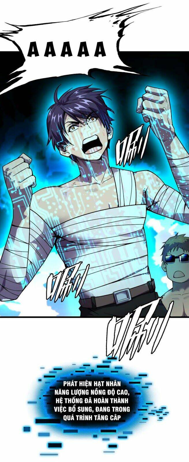 Bị Ép Thành Chúa Cứu Thế: Chapter 4