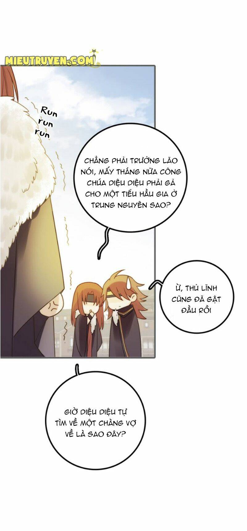 Cướp Chàng Vợ Về Đón Năm Mới: Chapter 7.1