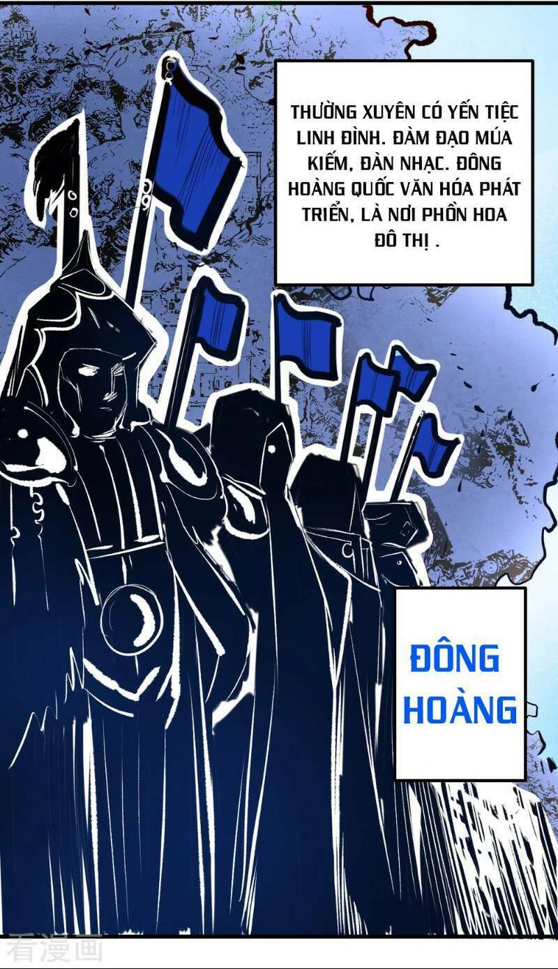 Tối Cường Đại Biểu Hoàng Kim Thận: Chapter 24