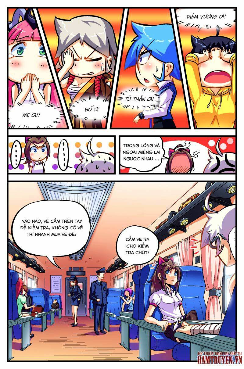 Sử Thượng Đệ Nhất Yêu: Chapter 2.2