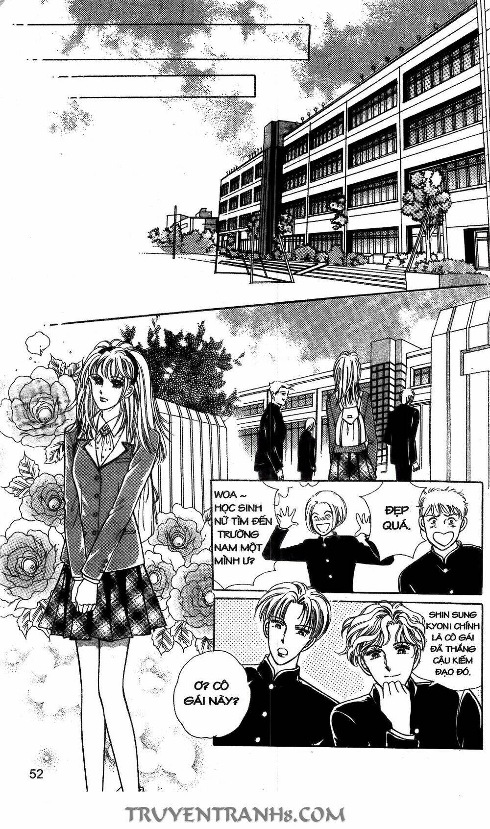 Lọ Lem Kén Rể: Chapter 20