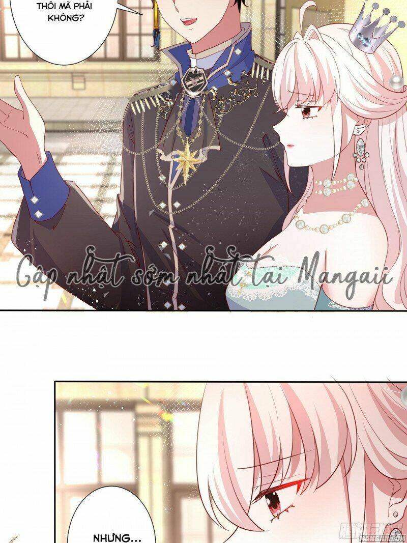 Công Chúa Phản Diện Trong Truyền Thuyết: Chapter 63