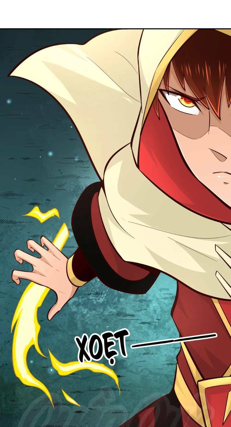 Võ Linh Kiếm Tôn: Chapter 83