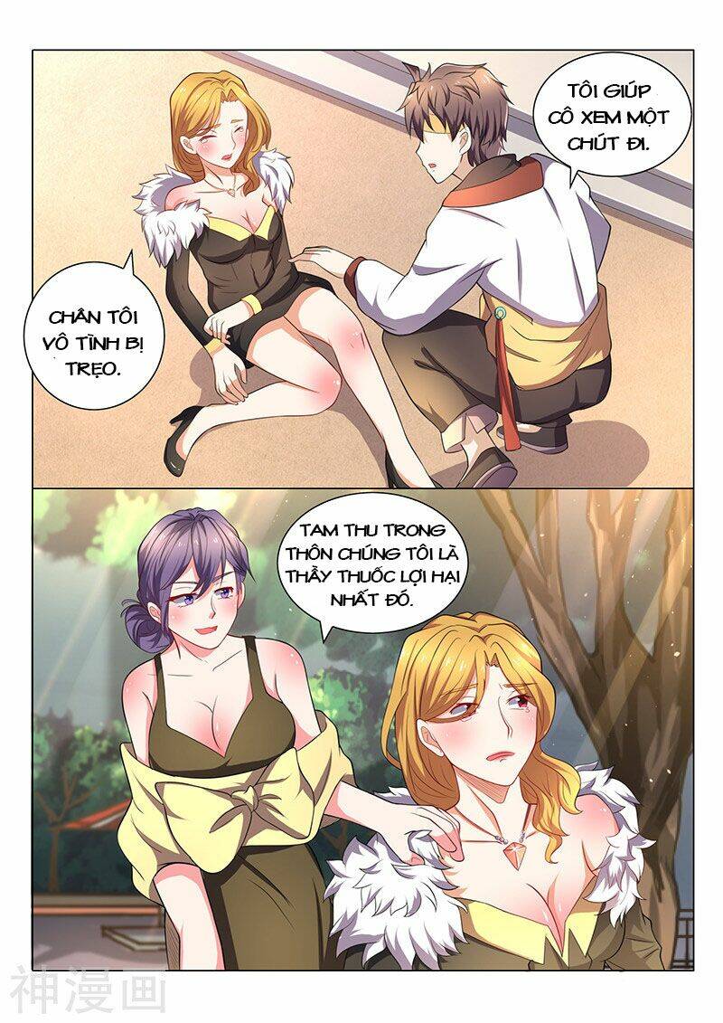 Siêu Cấp Thần Y Hệ Thống: Chapter 47