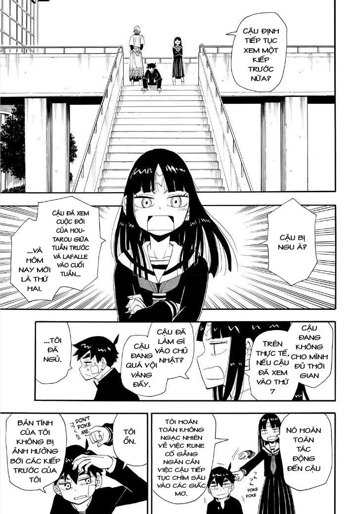 Spirit Circle: Chapter 30