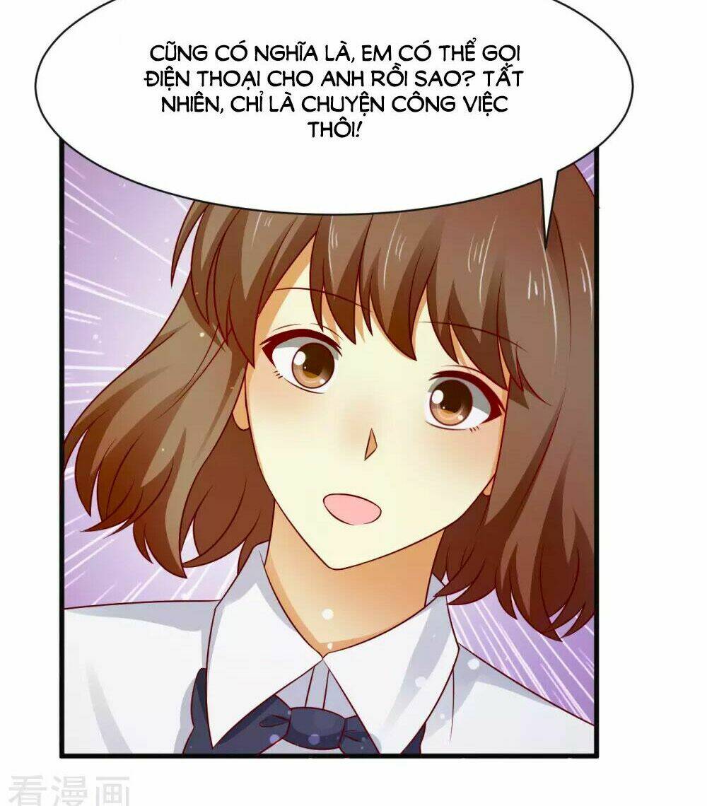 Thời Gian Đều Biết: Chapter 41