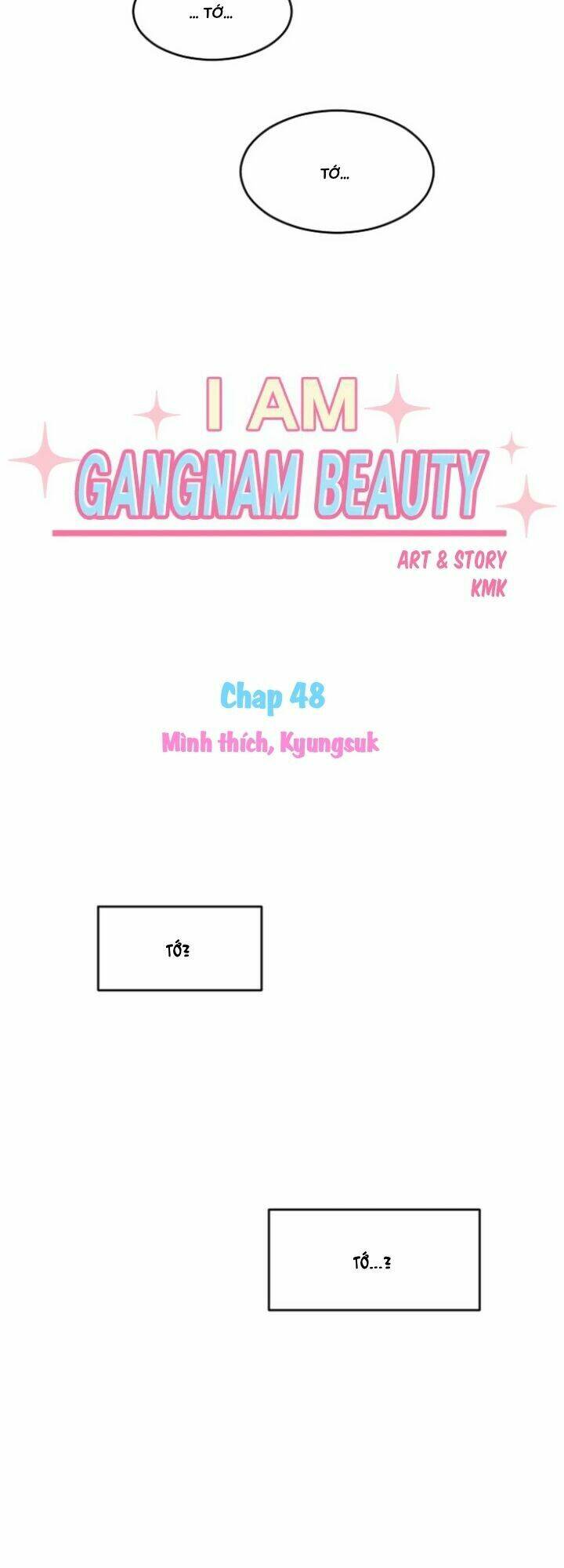 Người Đẹp Gangnam: Chapter 48
