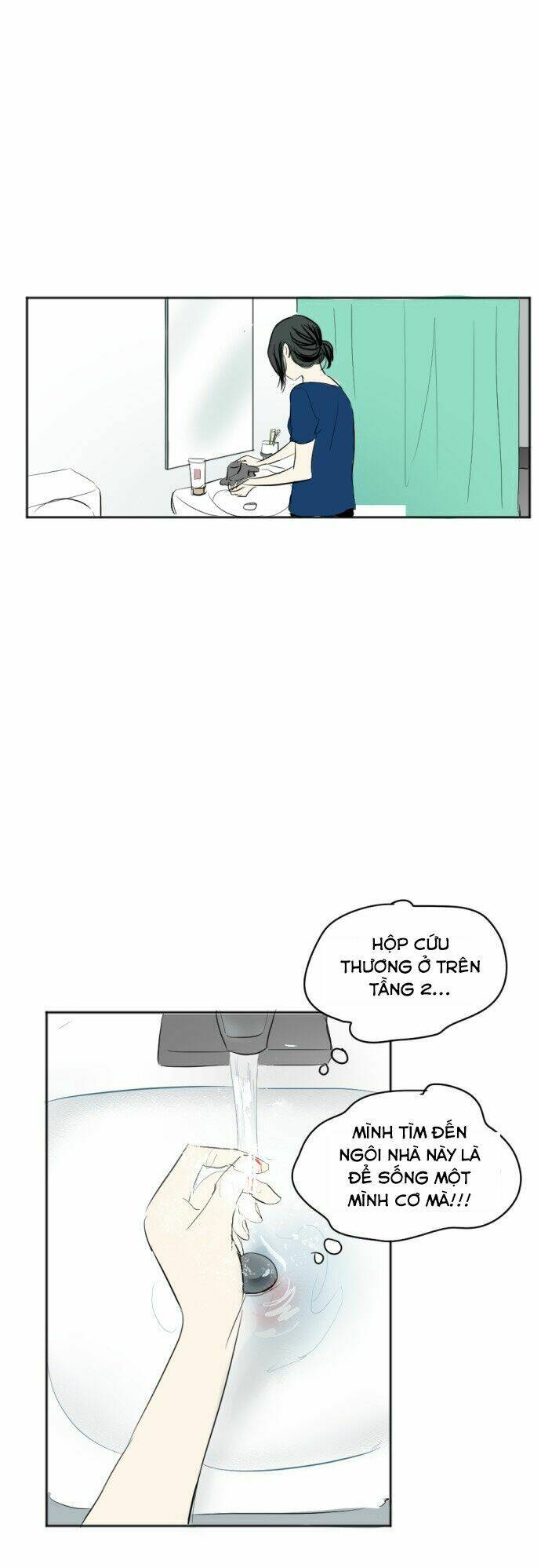 Transparent Cohabitation: Chapter 19