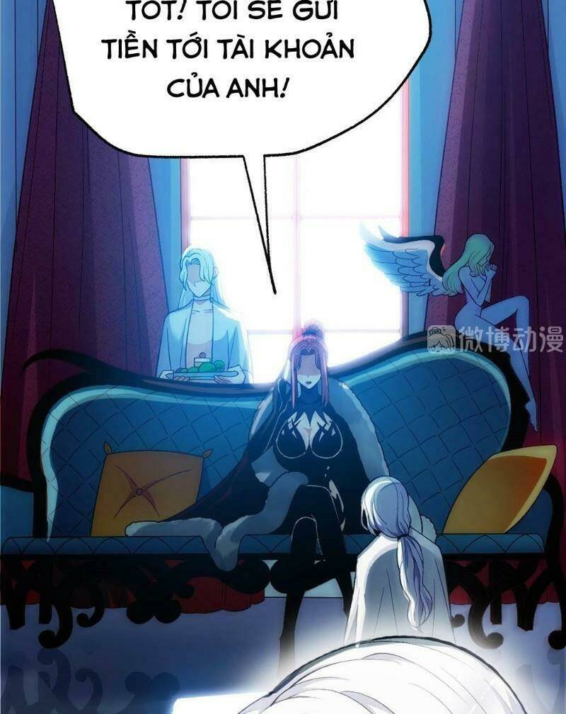 Dị Năng Của Ngươi Là Của Ta Rồi: Chapter 4