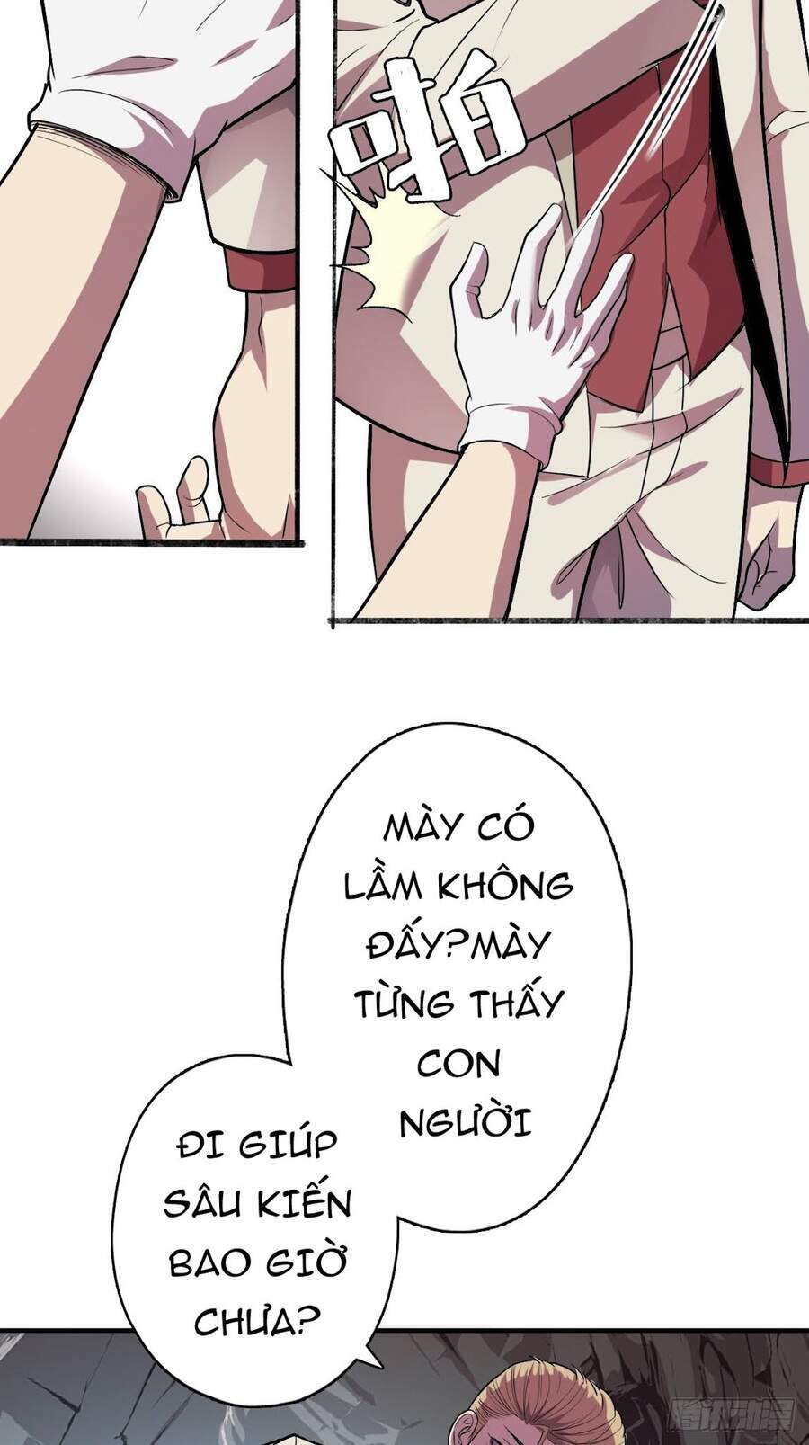 Chúa Tể Vực Thẳm: Chapter 1