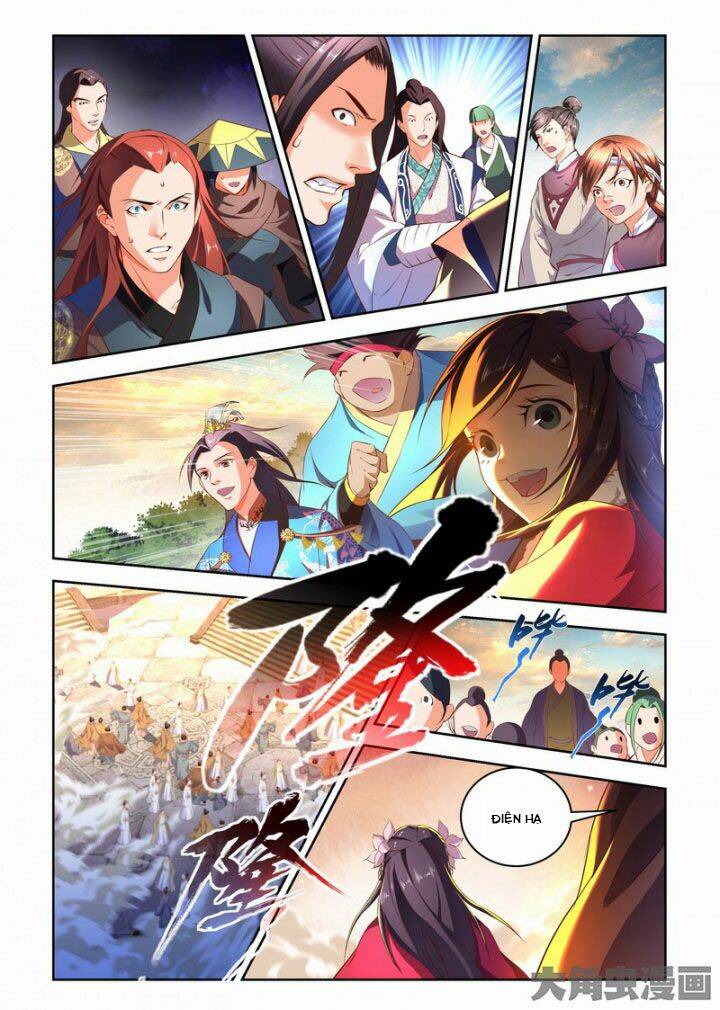 Trạch Thiên Ký: Chapter 78