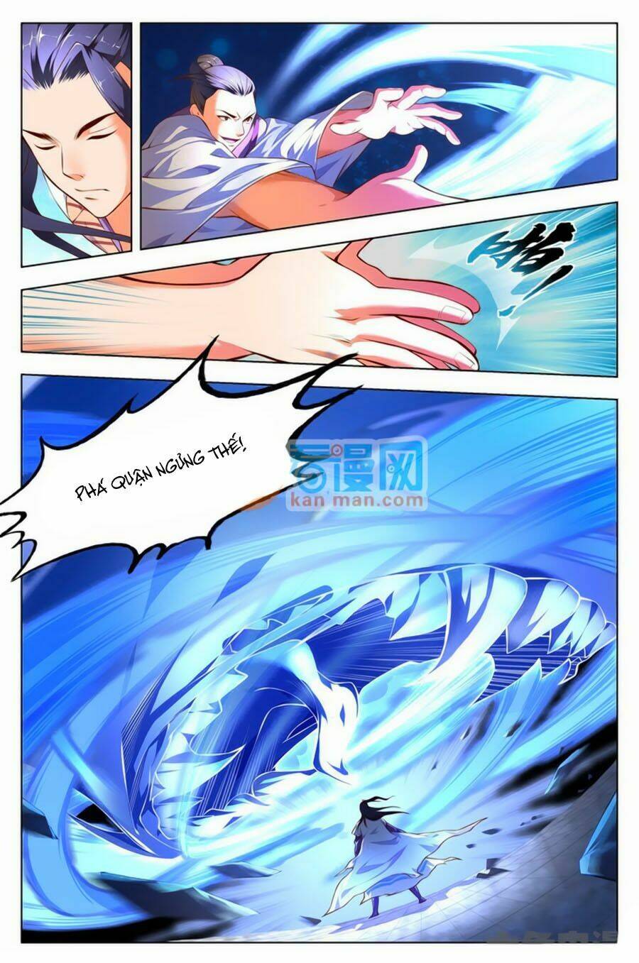 Trạch Thiên Ký: Chapter 63.2