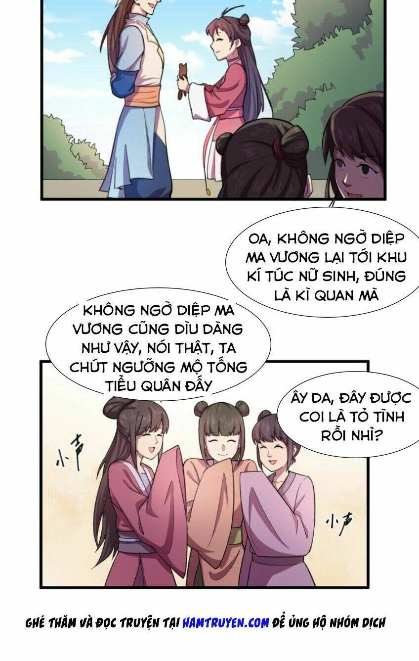 Ngự Thiên Thần Đế: Chapter 33