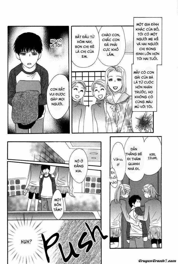 Moon Trick: Chapter 11.1