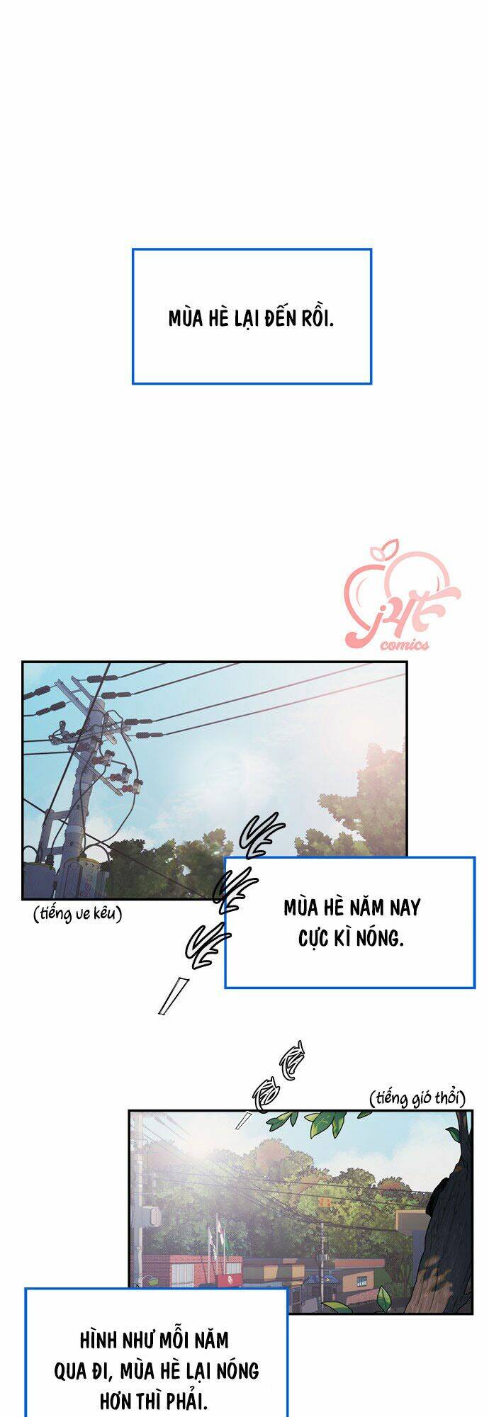 Phải Lòng Oan Gia: Chapter 95