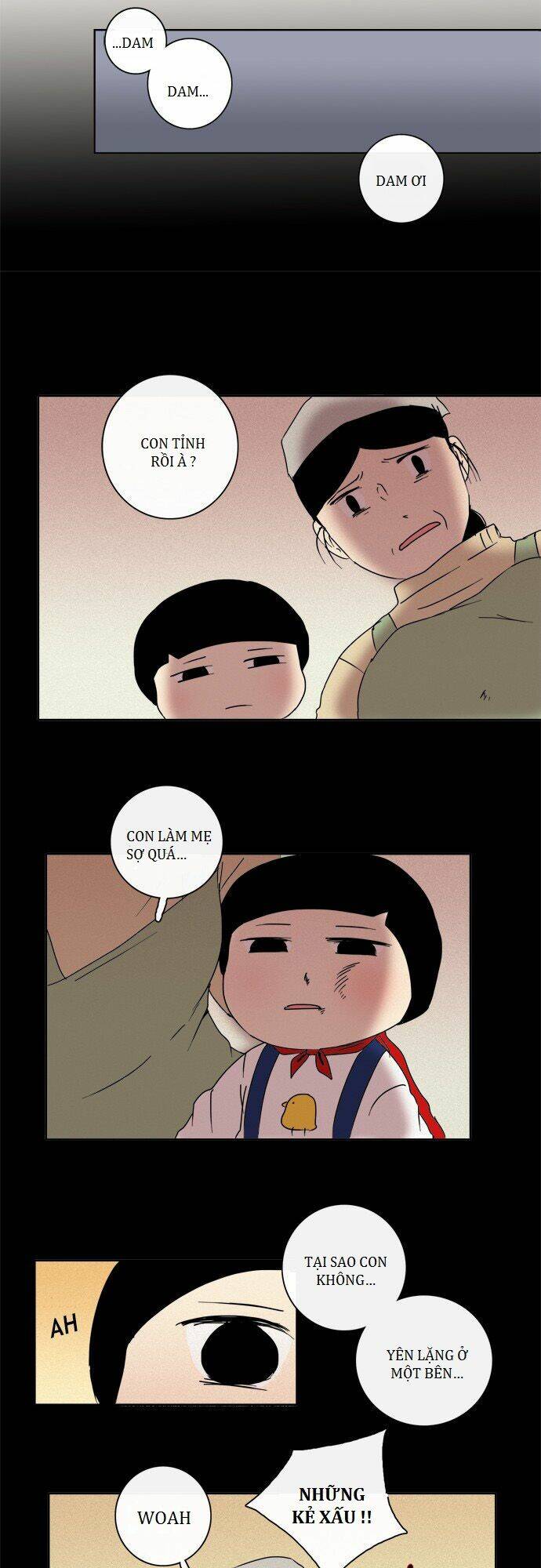 The Children's Teacher, Mr. Kwon: Chapter 18
