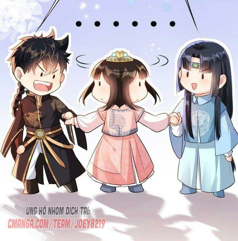 Quận Chúa Vững Vàng, Thiết Lập Nhân Vật Không Thể Vỡ: Chapter 46