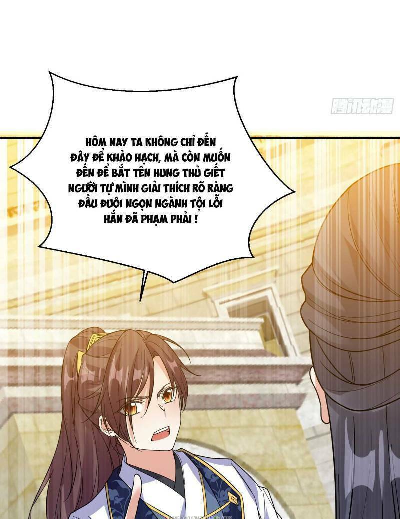 Giáng Thần Chiến Ký: Chapter 34