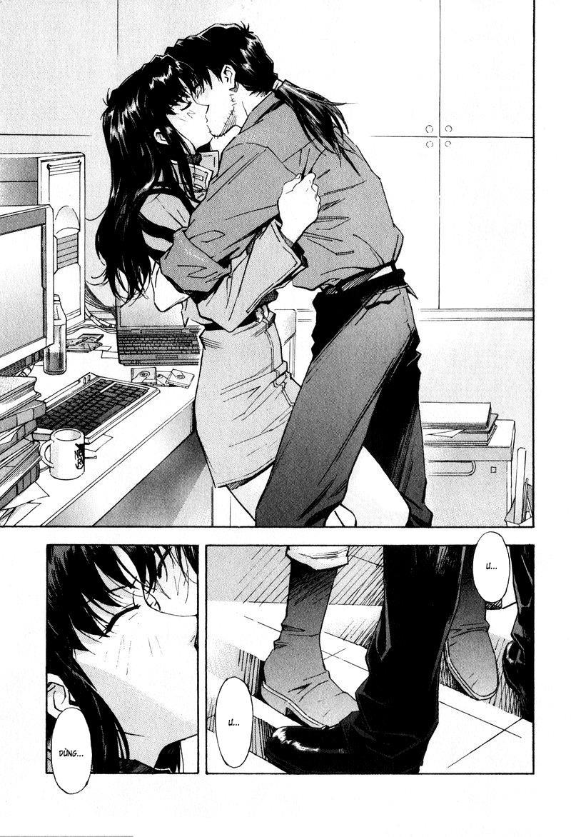 Shin Seiki Evangelion: Chapter 49
