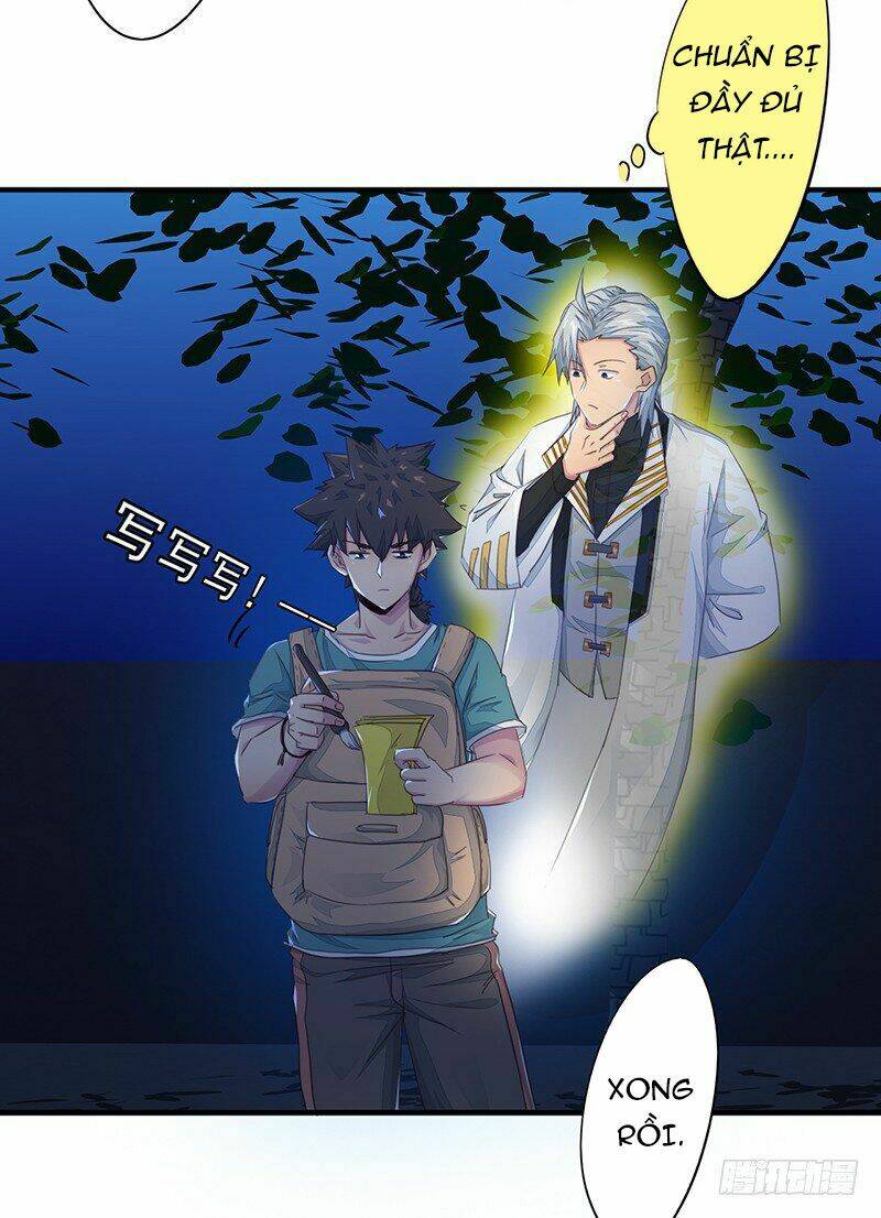 Lật Mặt: Chapter 12
