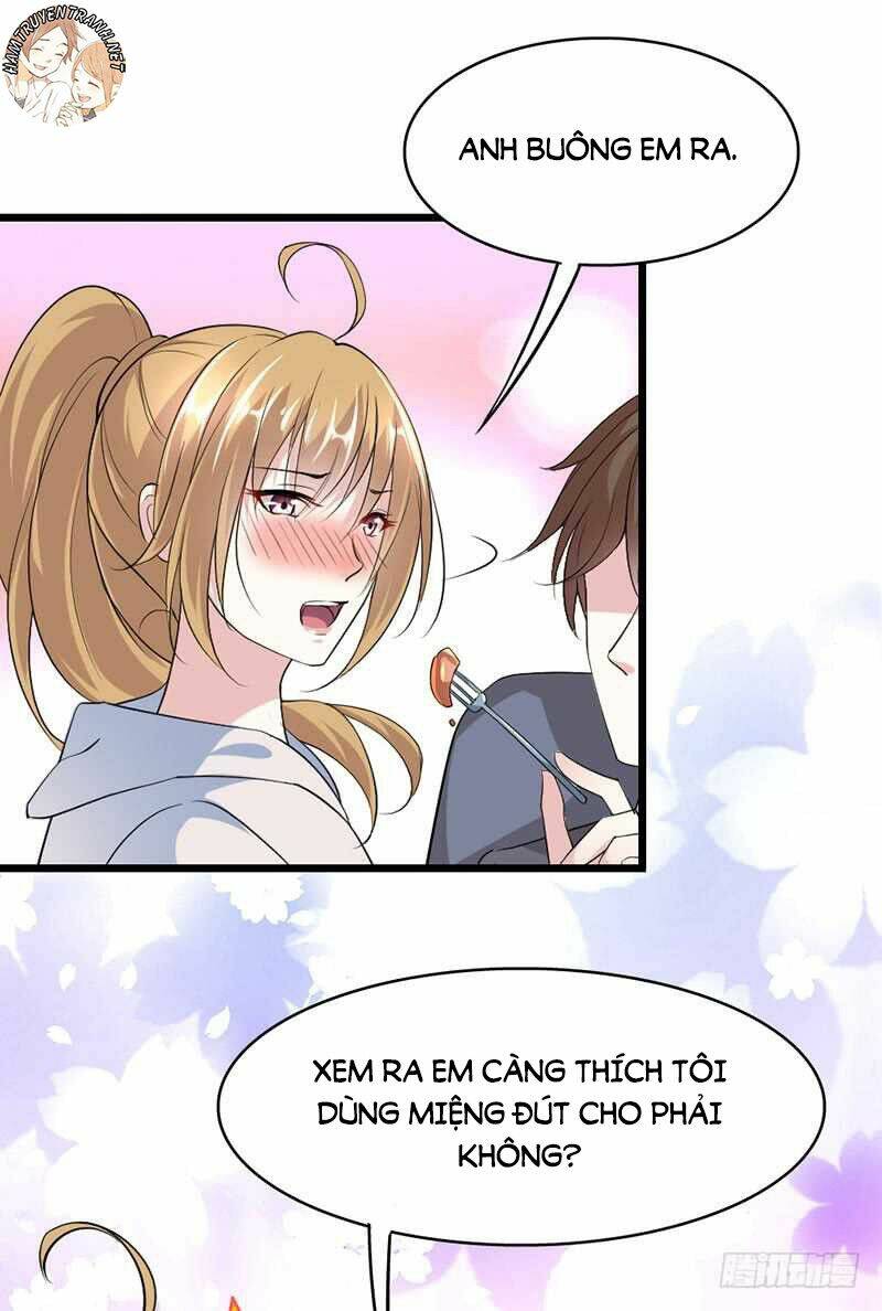 Mặt Nạ Mê Hoặc: Chapter 36