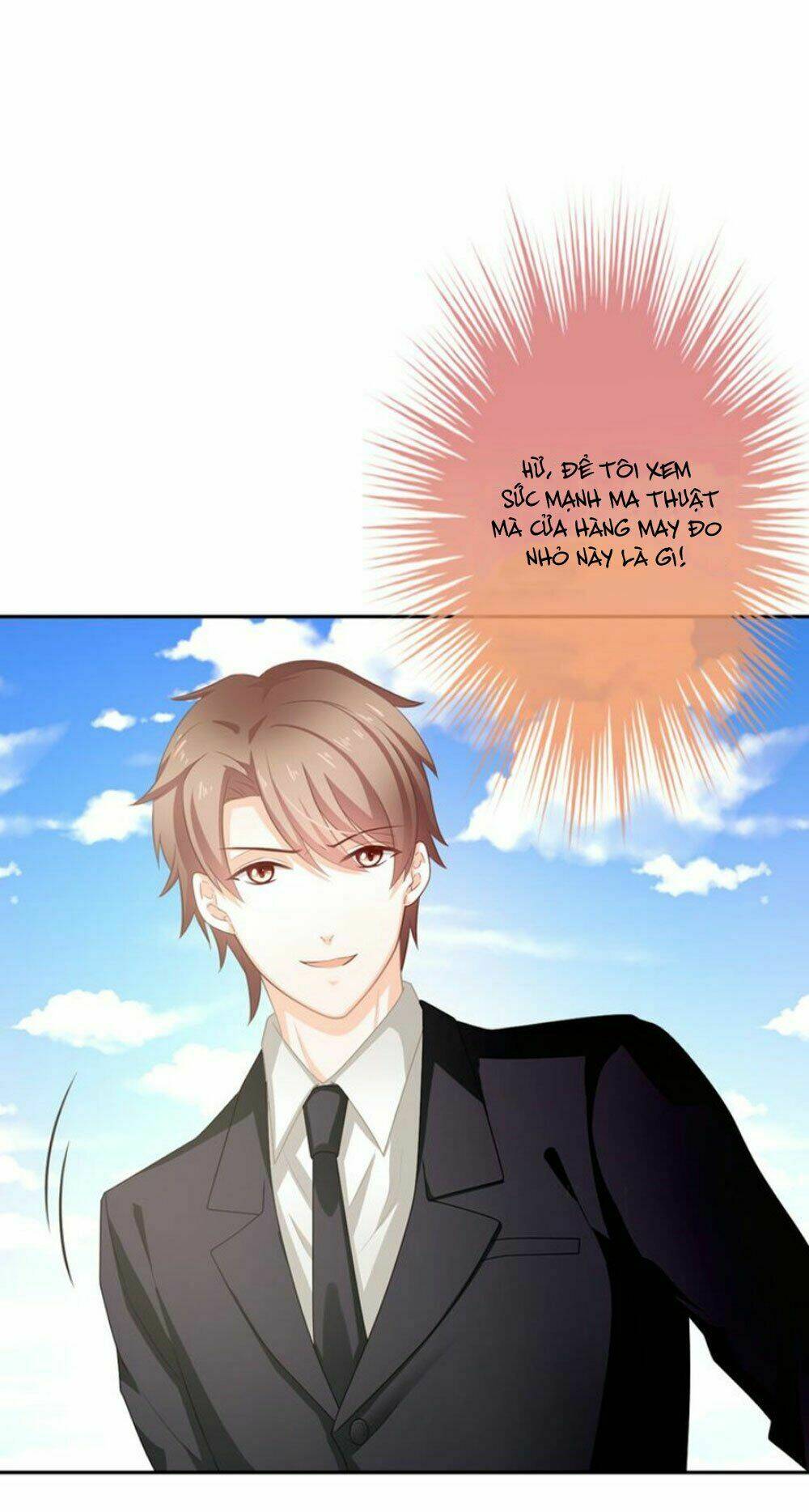 Tiệm May Luyến Sắc: Chapter 1