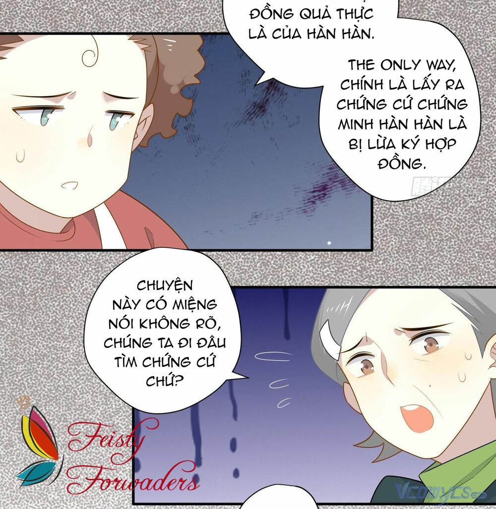 Nữ Phụ Như Tôi Cũng Có Ngày Ra Mắt: Chapter 25