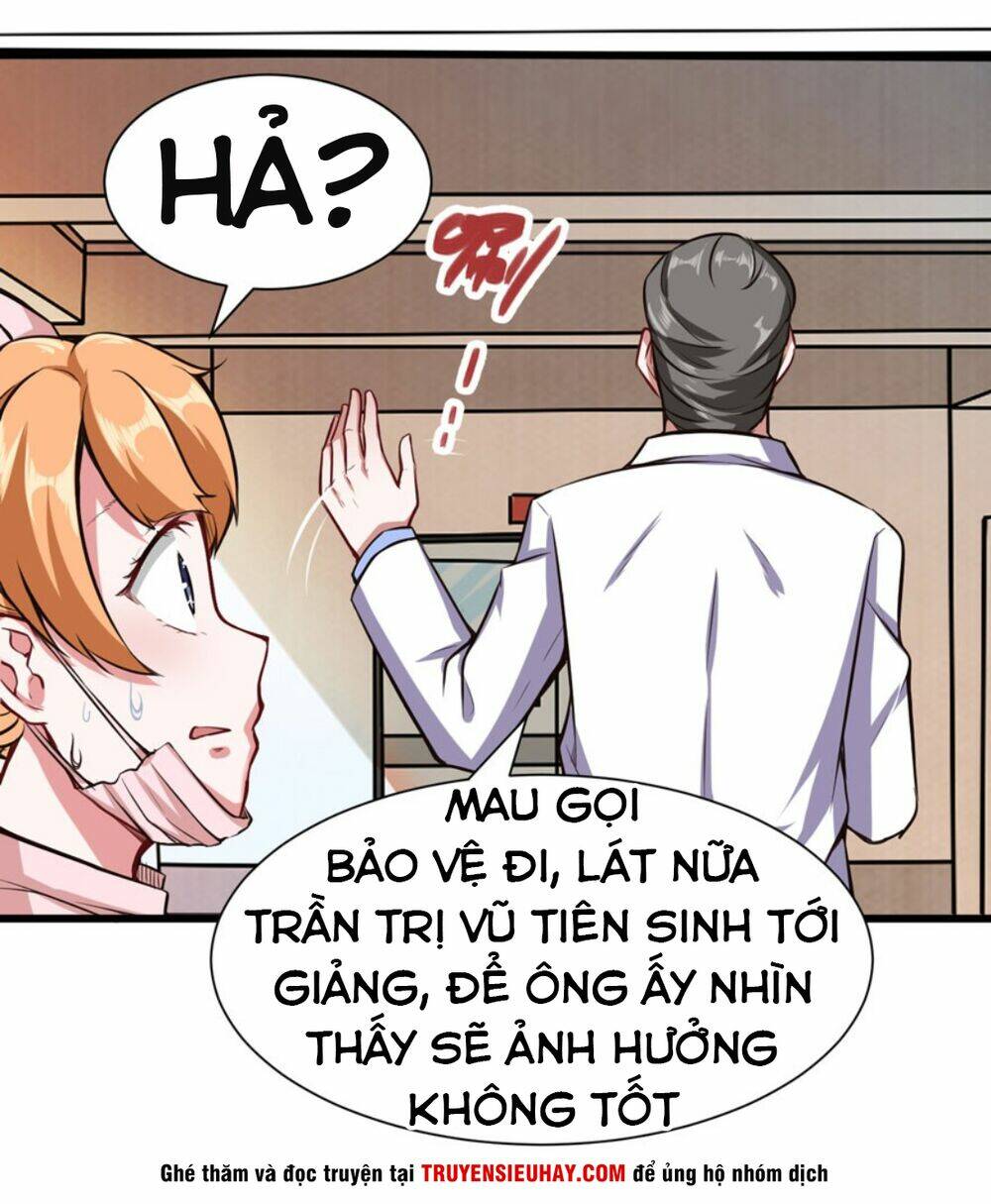 Đô Thị Âm Dương Tiên Y: Chapter 22