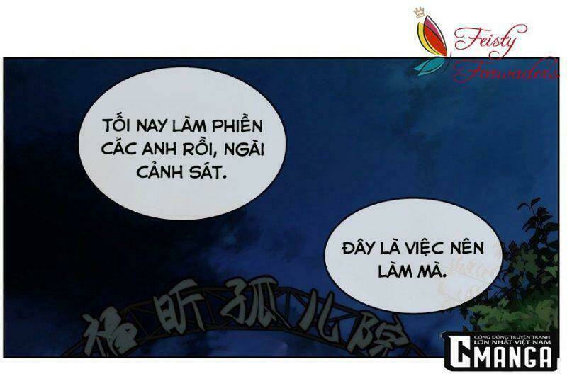 Ý Thức Số 8: Chapter 11