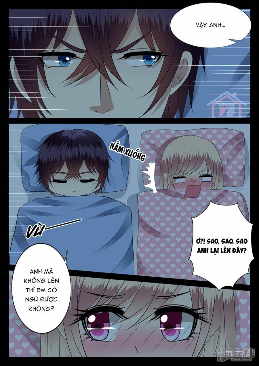 Phúc Hắc Hội Trưởng Thị Đầu Lang: Chapter 31