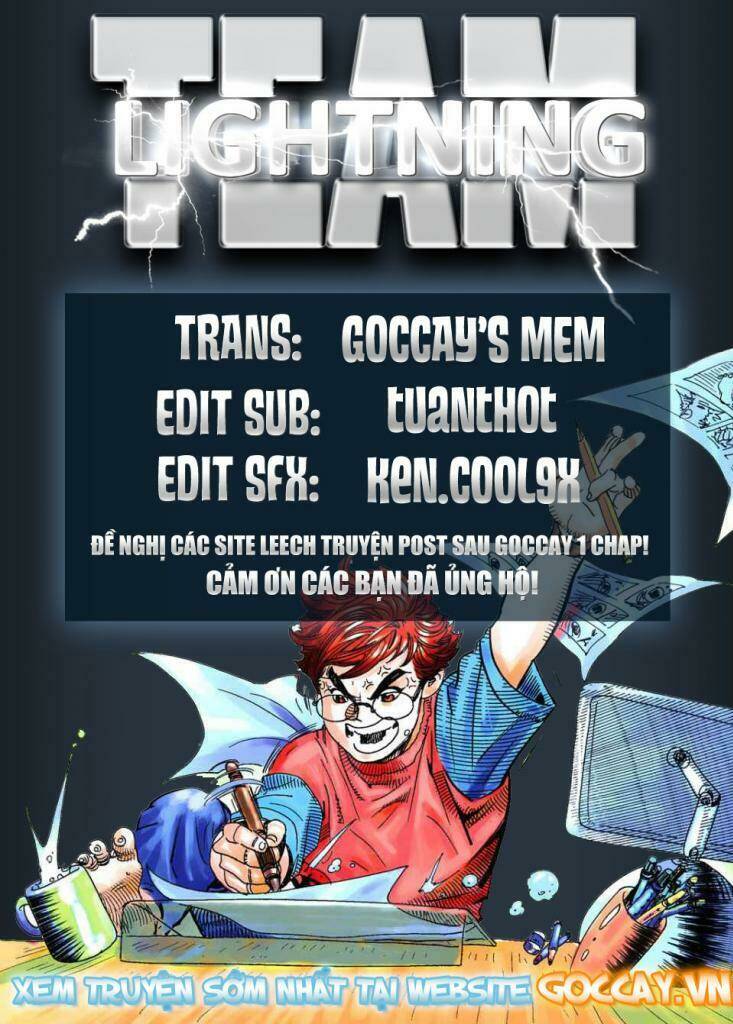 Thiện Lương Tử Thần: Chapter 1