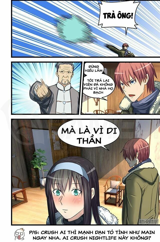 Đào Hoa Bảo Điển: Chapter 75