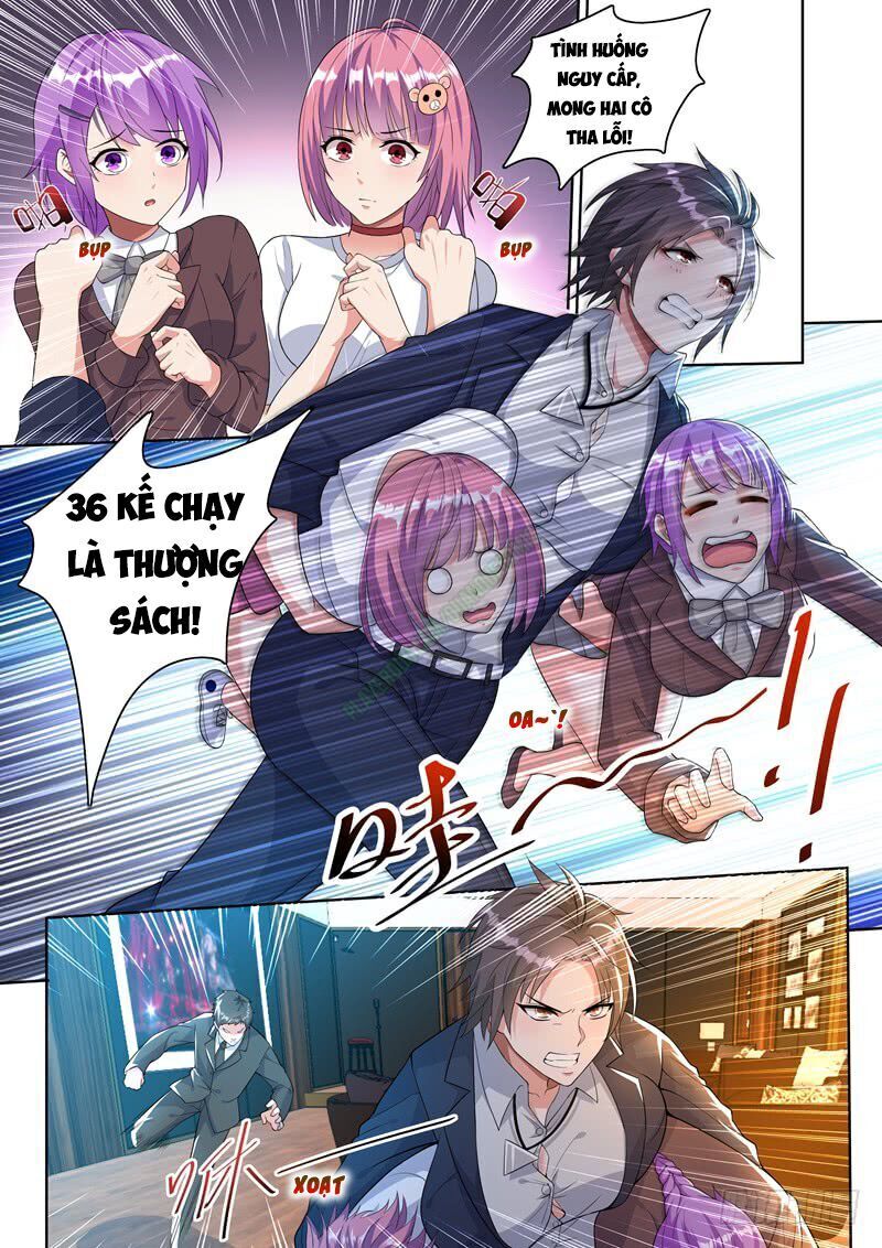 Hệ Thống Bạn Trai Siêu Cấp: Chapter 20