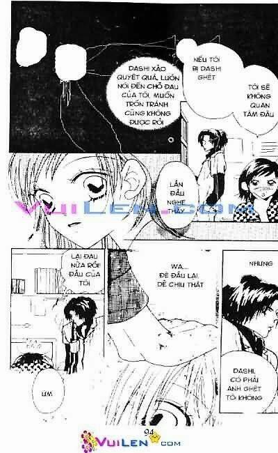 1/4 Tình Yêu: Chapter 1