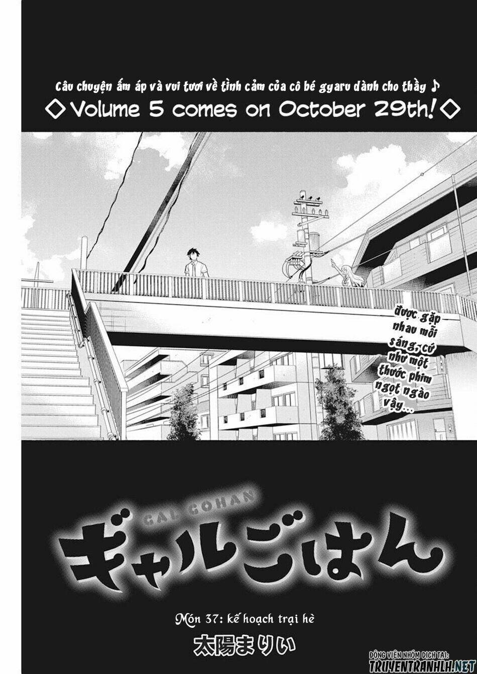 Gal Gohan: Chapter 37