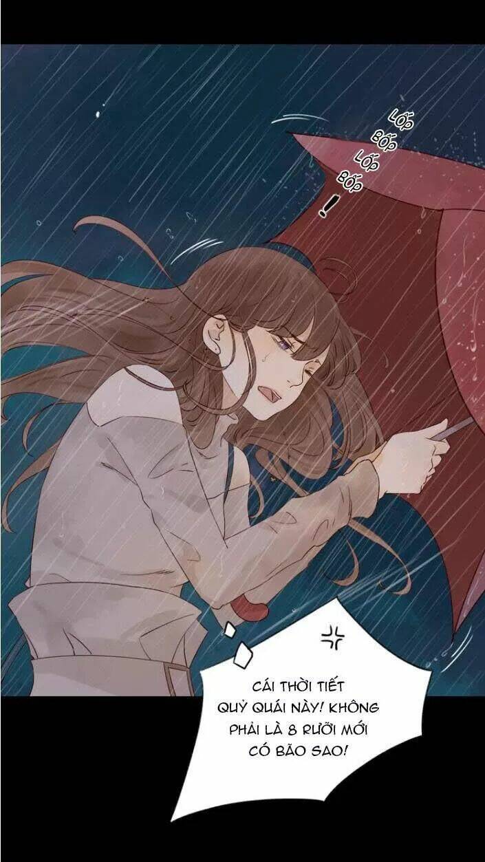 Cô Ấy Không Đáng Yêu: Chapter 11