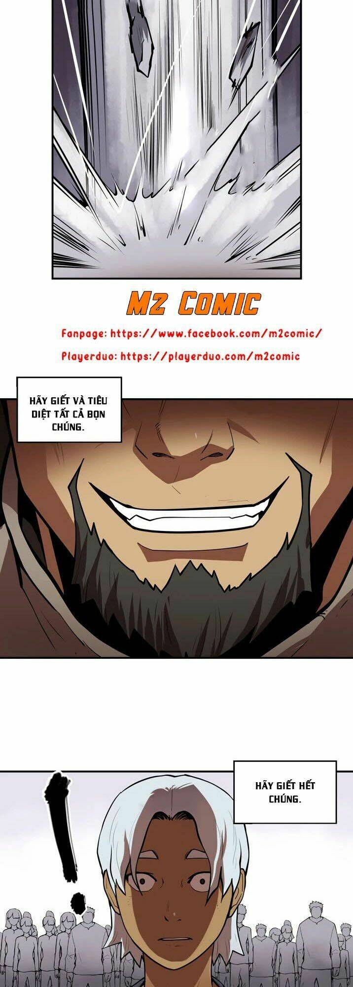 Raid: Chapter 74