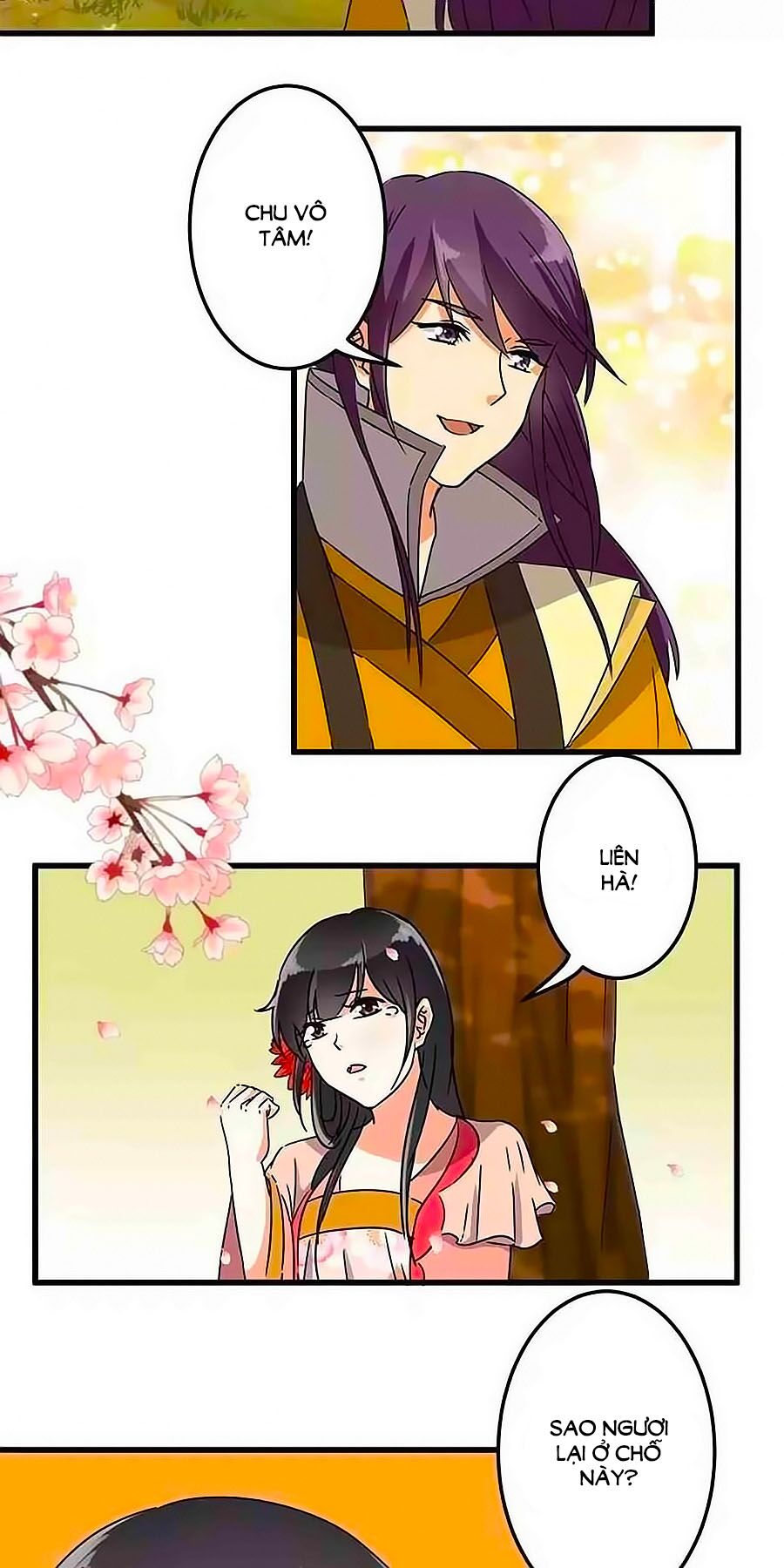 Vương Gia ! Ngươi Thật Bỉ Ổi !: Chapter 129