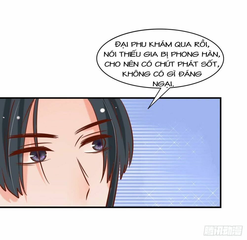 Hồng Nhan Bất Vong Quốc: Chapter 11