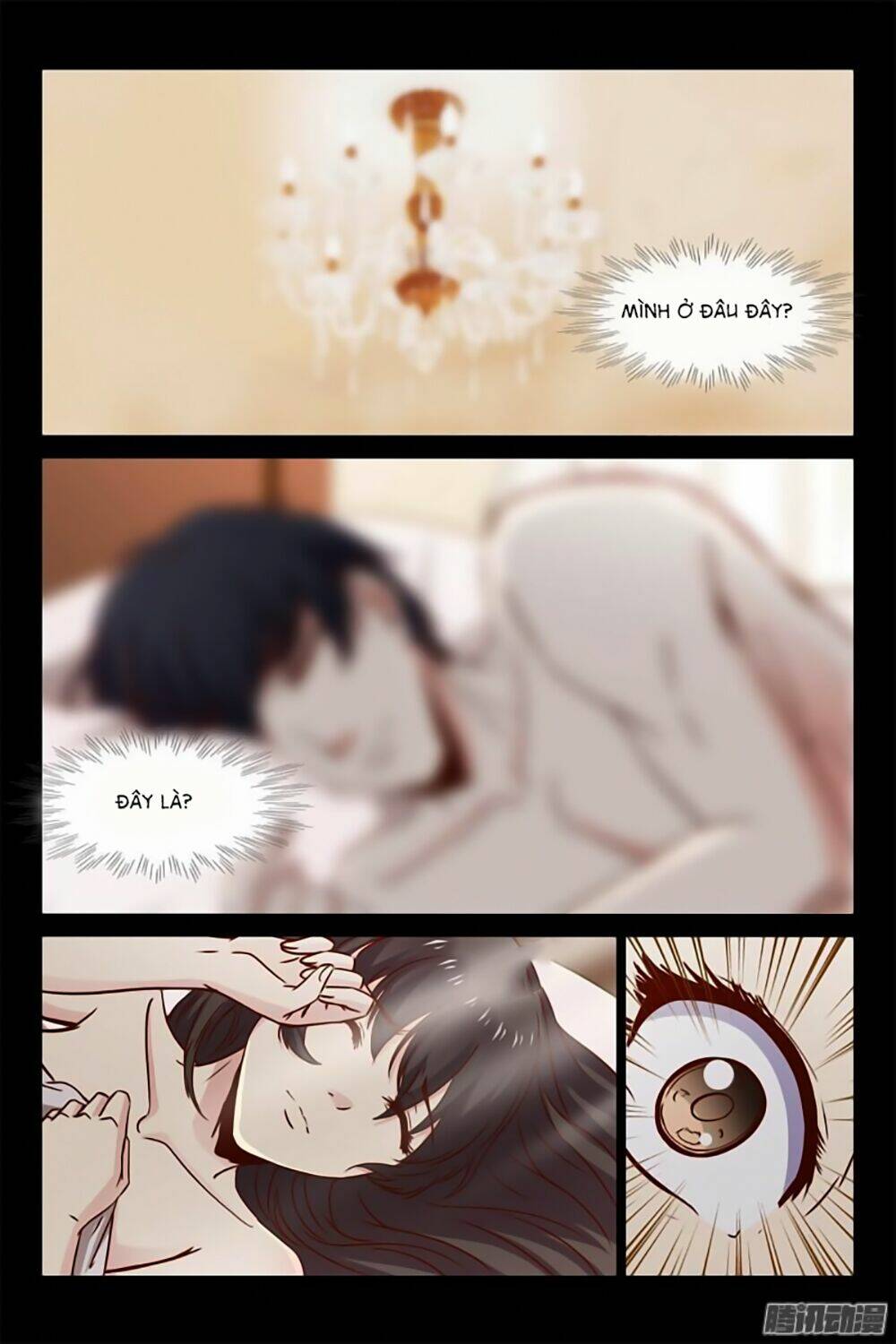 Tình Nhân Khế Ước Của Tổng Tài: Chapter 21