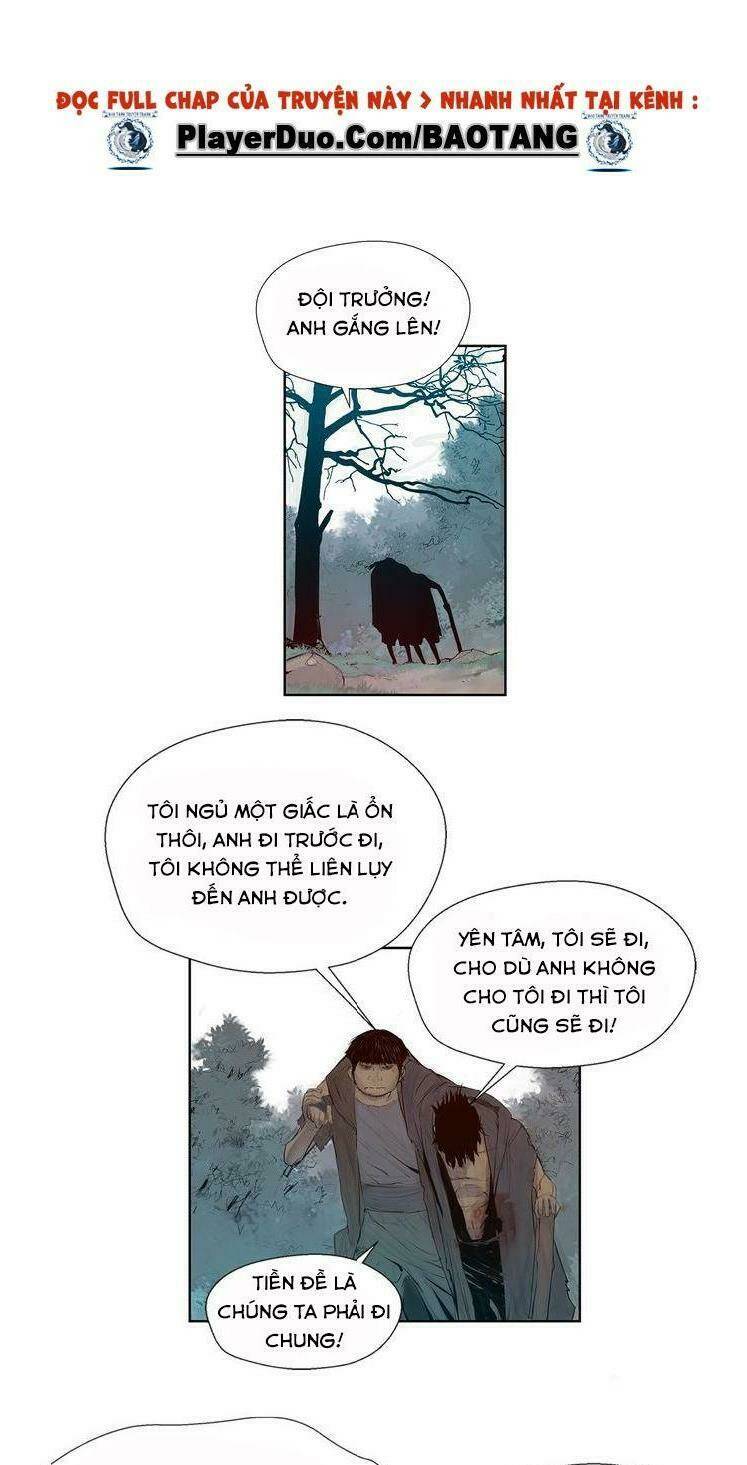 Danh Kiếm: Chapter 4