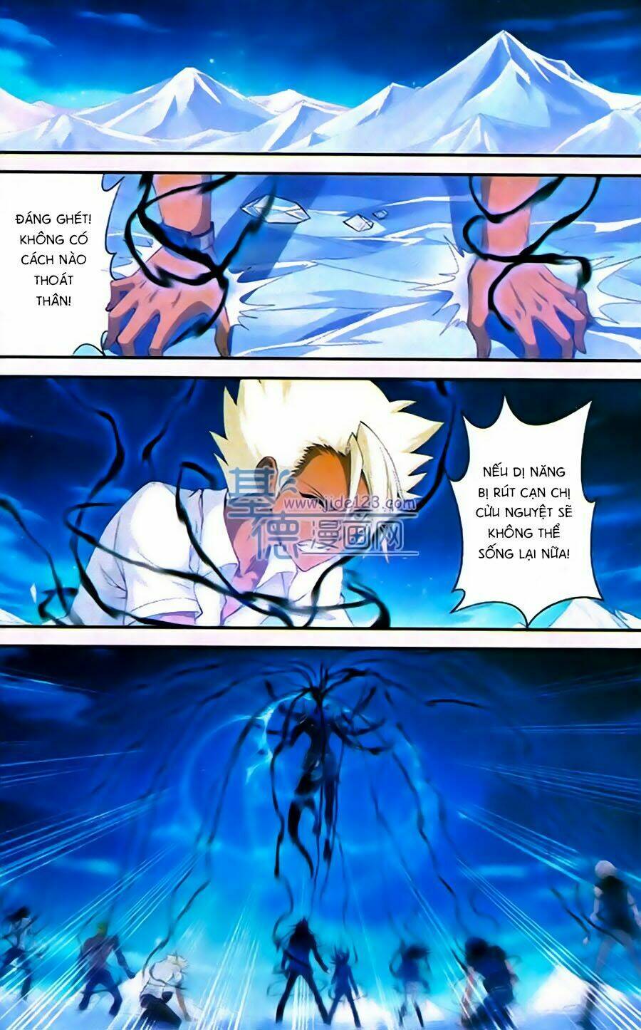 Thâu Tinh Cửu Nguyệt Thiên: Chapter 451