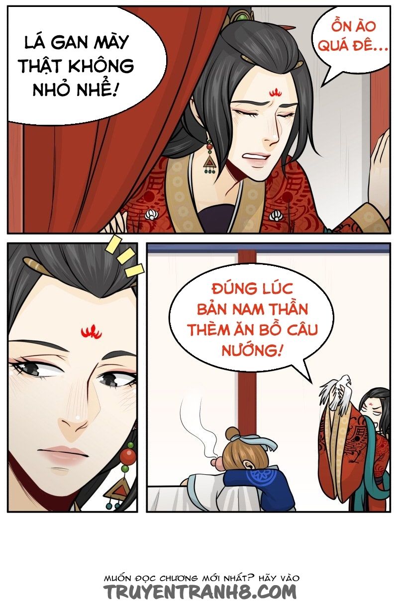 Hoàng Thượng Đoạn Tụ! Đừng Chạm Vào Ta: Chapter 175