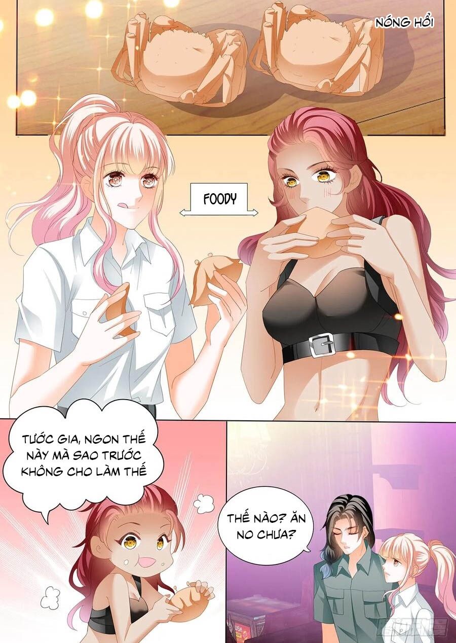 Bá Đạo Tiểu Thúc, Xin Trêu Chọc Vừa Thôi!: Chapter 143