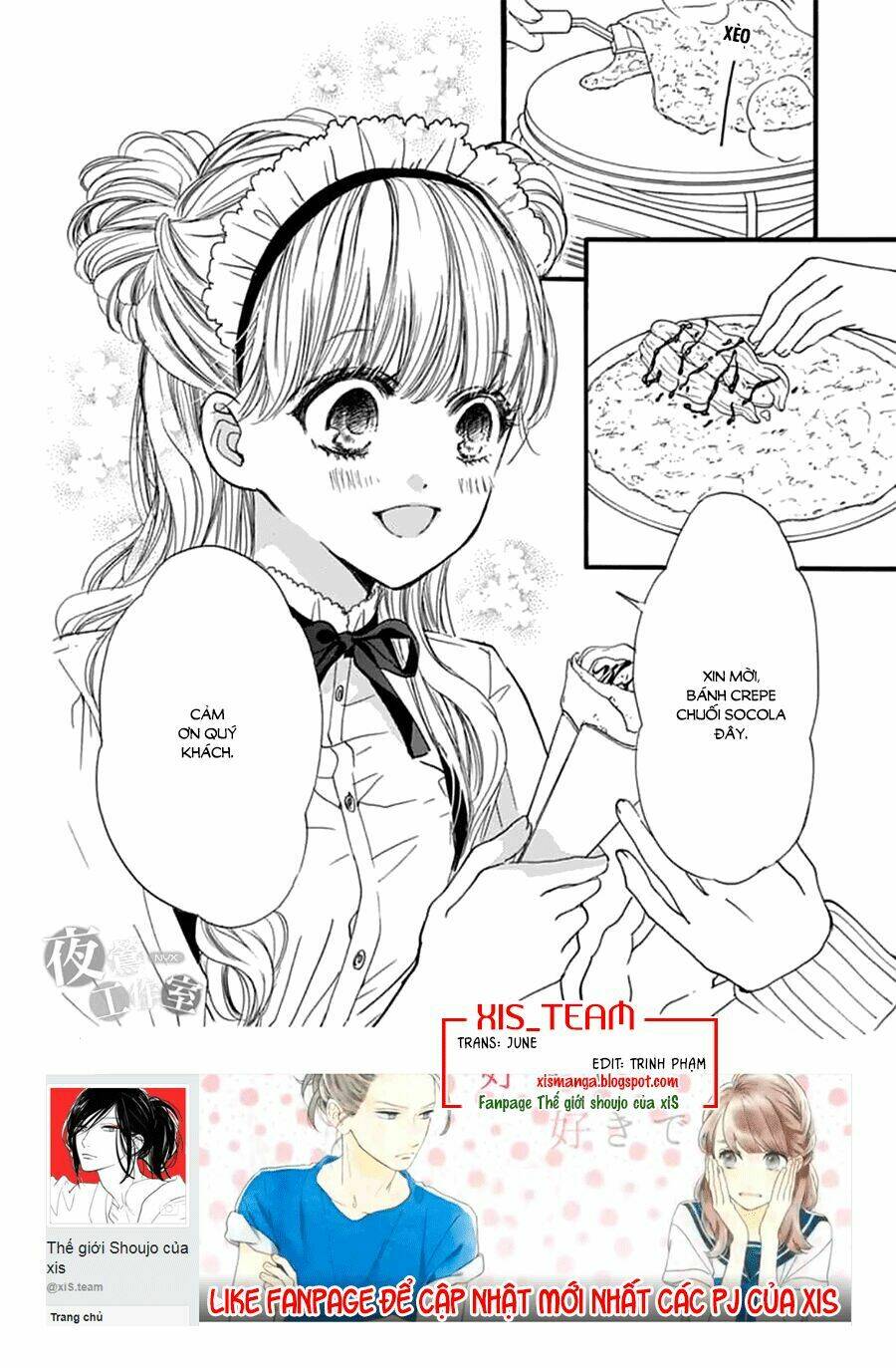 Boku Ni Hana No Melancholy: Chapter 25