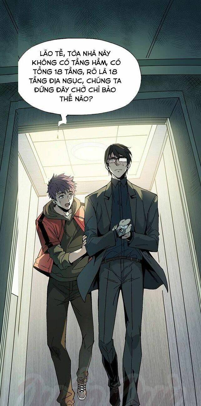 Kẻ Săn Hồn - Quỷ Hô Bắt Quỷ: Chapter 13