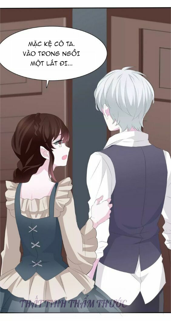 Một lời không hợp liền hút máu: Chapter 26