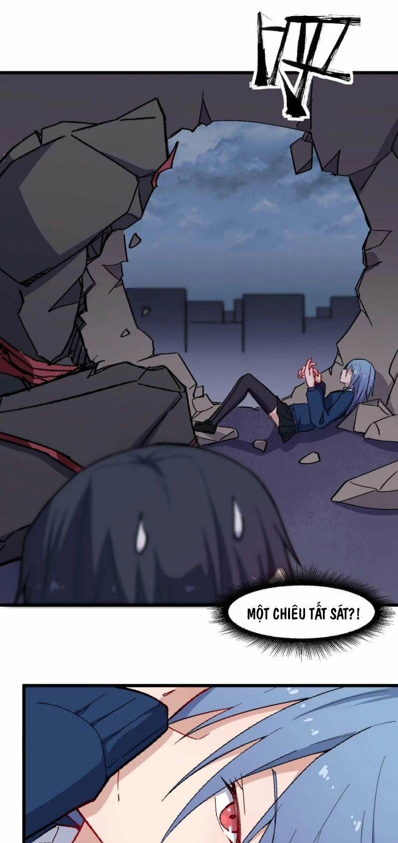 Vườn Trường Cuồng Sư Hệ Thống: Chapter 184