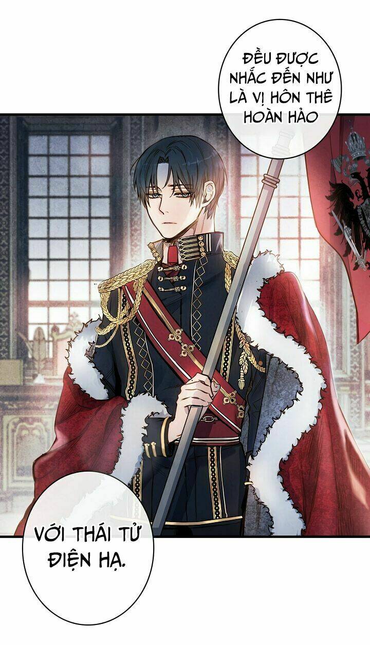 Hoàng Phi Bóng Tối: Chapter 9