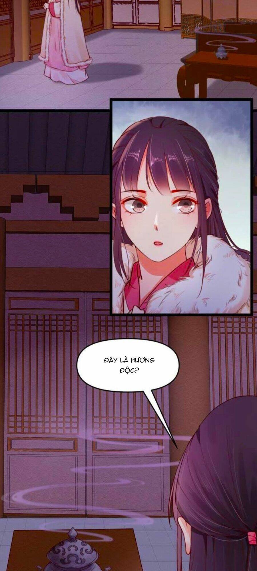 Hoạn Phi Hoàn Triều: Chapter 15